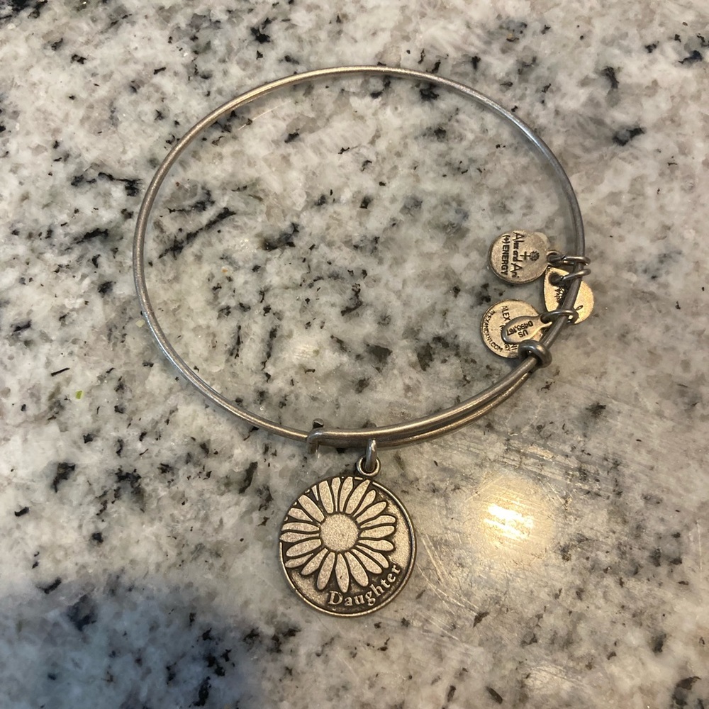 Alex & Ani “Daughter” bracelet